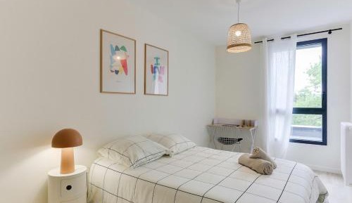 Double Room with Garden View