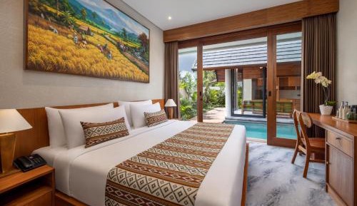 Two-Bedroom Private Pool Villa 