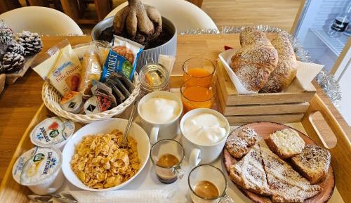 Family Room with Terrace