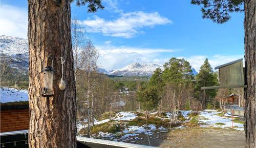 Four-Bedroom Holiday Home