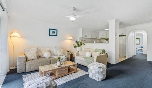 Two-Bedroom Apartment