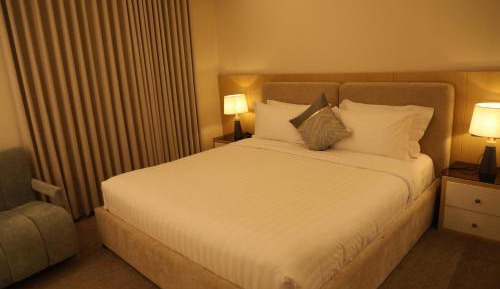 Two-Bedroom Studio Apartment