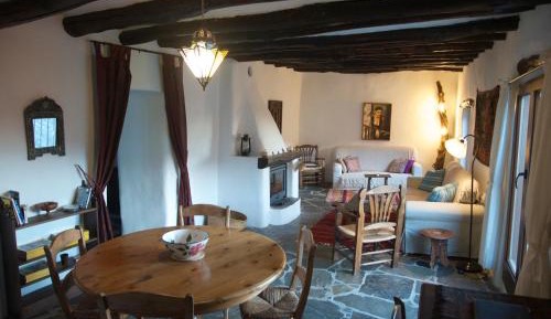 Two-Bedroom House with Terrace