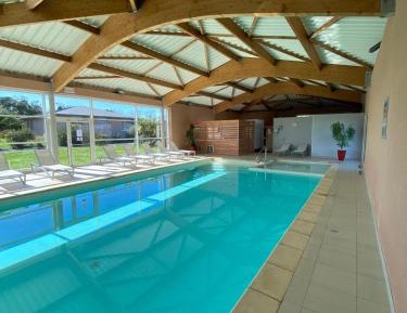 Holiday Home (2 adults + 2 children)