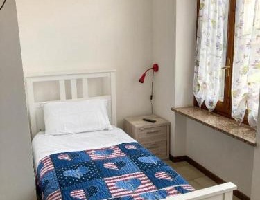 Single Room with Private Bathroom