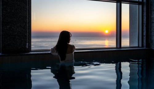 Ocean Grand Suite Pool