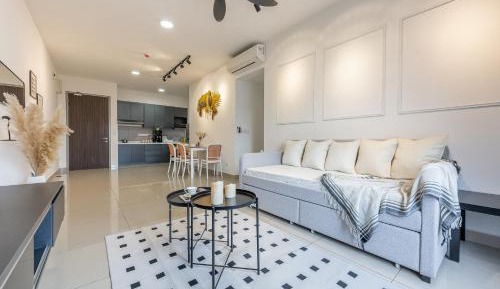 Four-Room Apartment