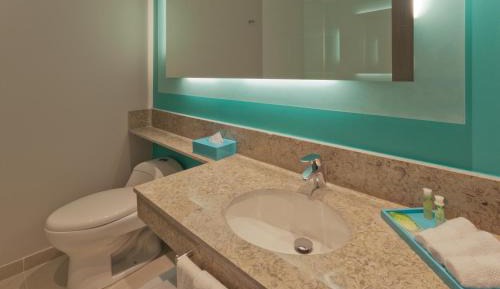 Standard Double Room with Two Double Beds