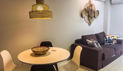 Two-Bedroom Superior Apartment