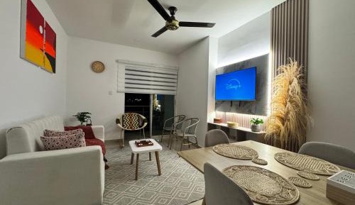 Four-Bedroom Standard Apartment