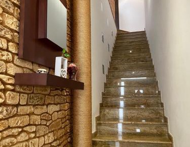 Four-Bedroom Holiday Home