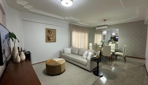 Apartment with City View