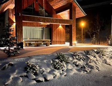 Three-Bedroom Chalet