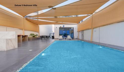 Deluxe 5BR Villa with Pool & Complete Privacy