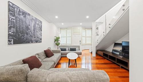 Three-Bedroom House