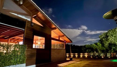 Three-Bedroom Chalet