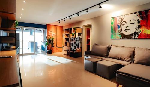 Two-Bedroom Apartment