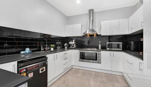 Two-Bedroom Townhouse