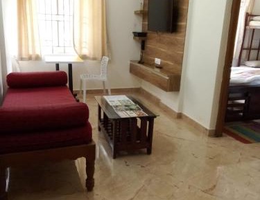 One-Bedroom Premier Apartment