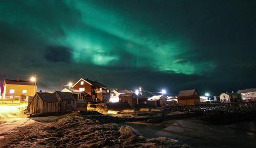 One-Bedroom Apartment with Balcony and Sea View