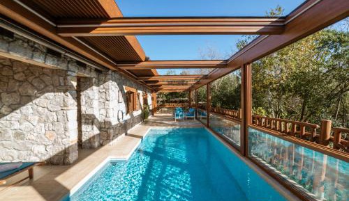 Two-Bedroom Villa with Heated Indoor Pool