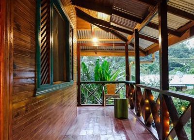 Triple Room with Shared Bathroom