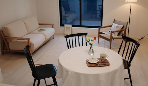 Four-Bedroom Apartment