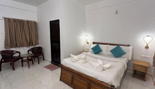 Budget Double Room