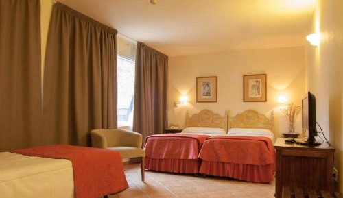 Triple Room (2 Adults + 1 Child)