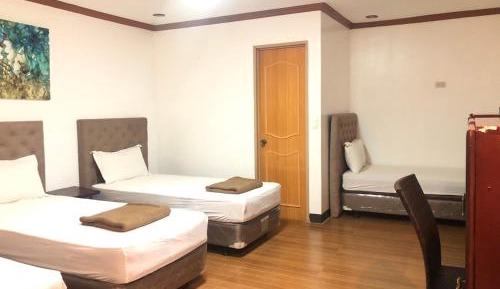 Superior Quadruple Room