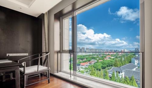 Twin Room with Garden View