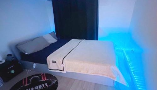 Double Room with Private External Bathroom