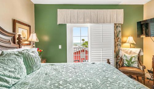 King Room with Spa Bath