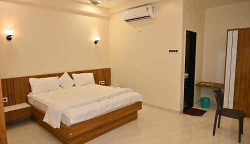 Standard Double Room with Fan