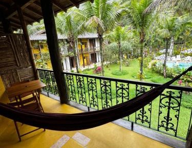 Quadruple Room Superior Floor