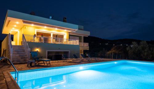 Villa with Private Pool