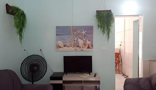 Four-Bedroom Apartment