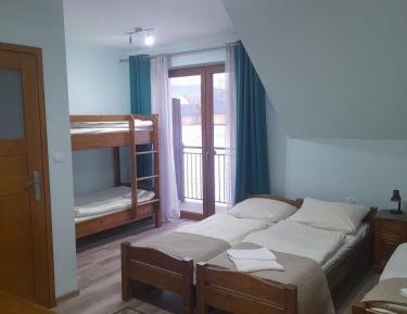 Family Room with Bathroom