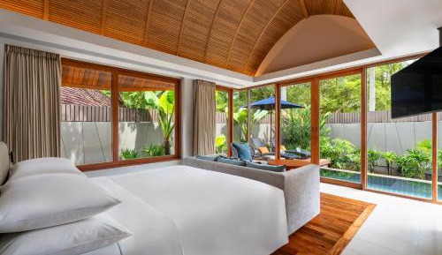 Pool Villa with Private Plunge Pool (Newly Renovated)