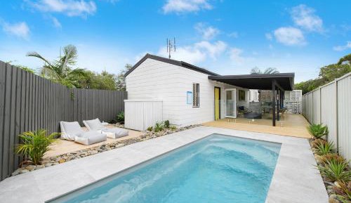 Three-Bedroom House