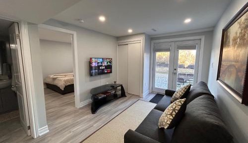 Two-Bedroom House