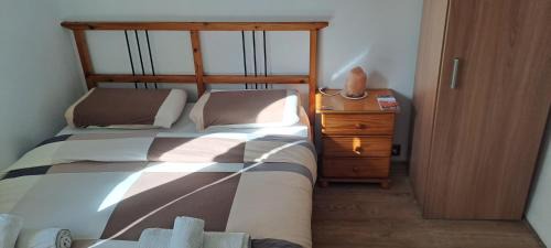 Standard Double Room with Shared Bathroom