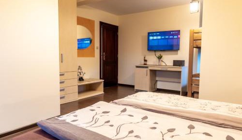 Quadruple Room with Balcony