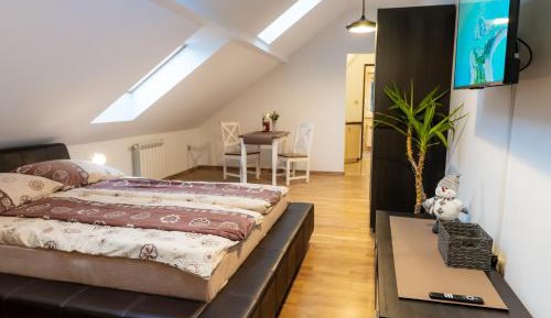 Family Room with Private Bathroom