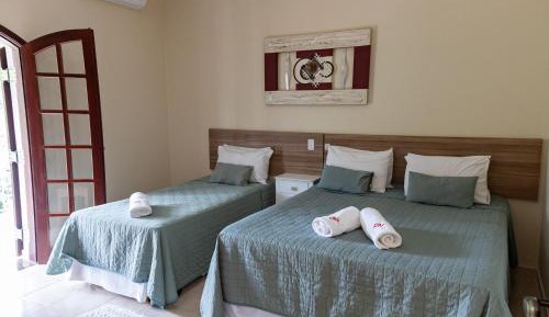 Triple Room with Balcony