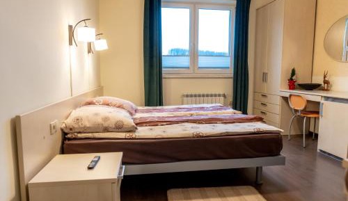 Double Room with Garden View