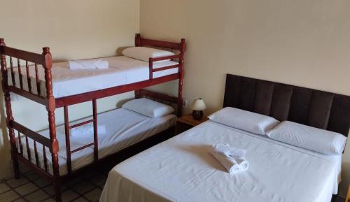 Comfort Quadruple Room