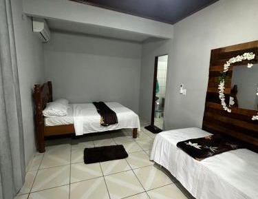 Triple Room with Private Bathroom