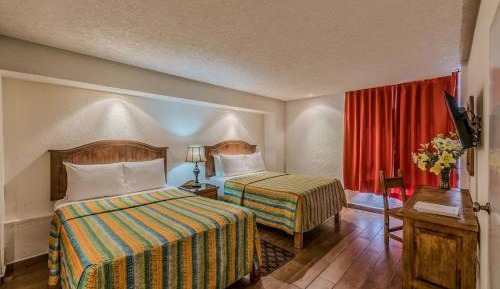 Classic Quadruple Room