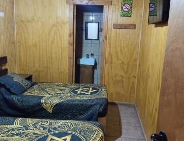 Twin Room with Private Bathroom